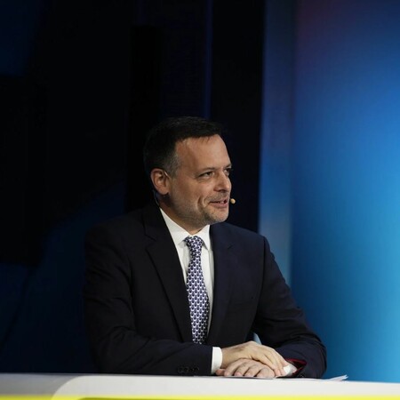Χάρης Δούκας στο Upfront:«Δεν αρκεί να σε καλούν στο πάρτι, πρέπει να σου ζητούν και να χορέψεις. Αυτό είναι η συμπερίληψη»