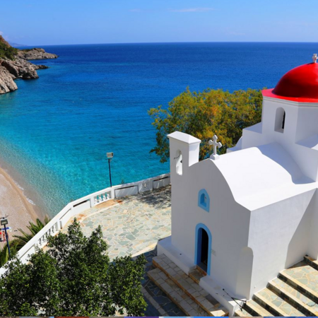 Οι Ολλανδοί επέλεξαν τα πέντε καλύτερα νησιά για το 2025