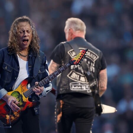 Metallica: Sold out η συναυλία στο ΟΑΚΑ μέσα σε σχεδόν 2 ώρες