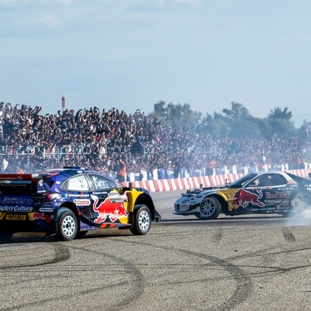 Red Bull Showrun by ALUMIL: Το motorsports event που συγκλόνισε την Αθήνα