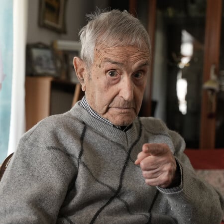 «Η λαχτάρα μου ήταν να είμαι αληθινός»