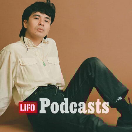 Έλα μη κλαις. Ocean Vuong & Sufjan Stevens.