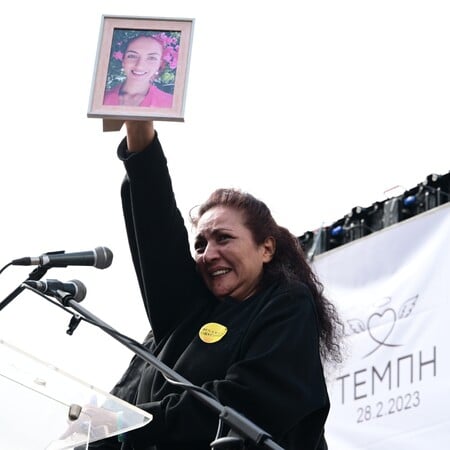 ΚΥΡΙΑΚΗ ΓΡΙΒΑ ΜΗΤΕΡΑ