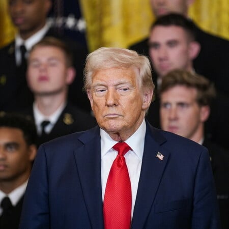 Λευκός Οίκος: Ο Ντόναλντ Τραμπ δεν είχε ενημερωθεί για την επιχείρηση «Ιστός Αράχνης» της Ουκρανίας