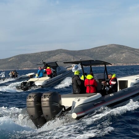 Η Σύμπλευση πρόσφερε 1.421 δωρεάν ιατρικές εξετάσεις σε 2.800 νησιώτες