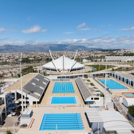 H LAMDA Development επενδύει στο μέλλον του αθλητισμού και τους ανθρώπους της πόλης 