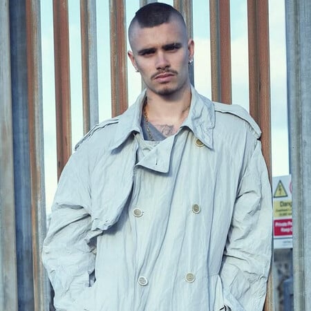 Ρομέο Μπέκαμ: Χώρισε μετά από επτά μήνες σχέσης με τη σύντροφό του