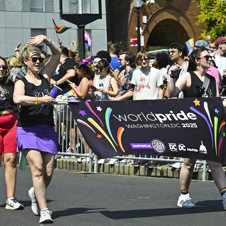«Πιο δυνατοί από ποτέ»: Το WorldPride υψώνει φωνή στην Ουάσιγκτον