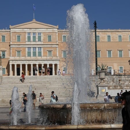 Ο καιρός σήμερα: Στους 36 βαθμούς η θερμοκρασία
