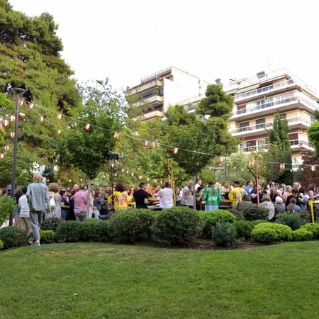 Natsu Matsuri: Το ιαπωνικό φεστιβάλ της πόλης που έγινε «θεσμός»