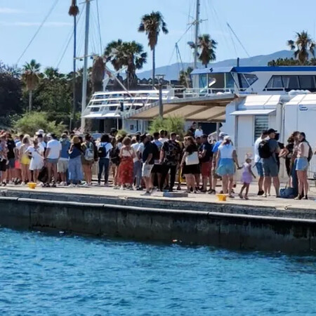 Τουρκική εφημερίδα: Εφιάλτης των Ελλήνων οι τουρκικές ακτοπλοϊκές προς τα νησιά