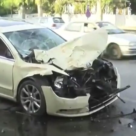 Τροχαίο δυστύχημα στην Ποσειδώνος: Βαριές κατηγορίες εις βάρος του οδηγού ταξί