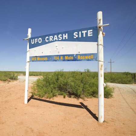 Οι ΗΠΑ διέδιδαν θεωρίες συνωμοσίας για UFO και εξωγήινους για να κρύψουν μυστικά όπλα