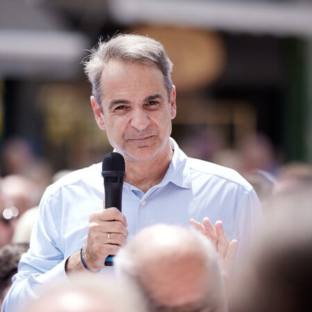 Μητσοτάκης για Μονή Σινά: «Η θέση μας είναι ξεκάθαρη - Να γίνει σεβαστό το ήδη διαμορφωμένο status quo»