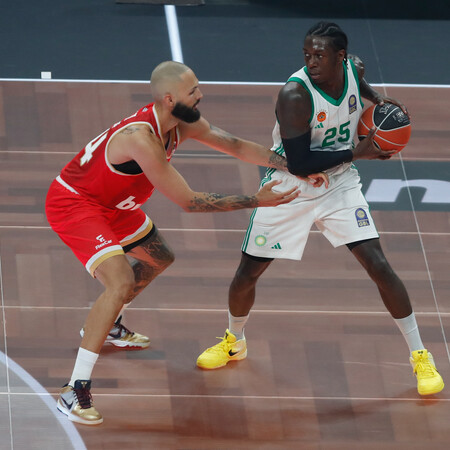 Ολυμπιακός - Παναθηναϊκός: Κανονικά στον 4ο τελικό Φουρνιέ και Ναν