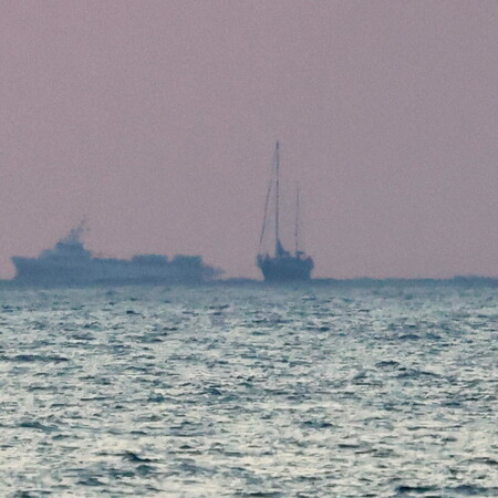 Ισραήλ: To Madleen οδηγείται στο λιμάνι της Ασντόντ 