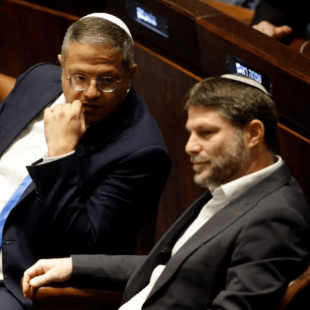 Το Ηνωμένο Βασίλειο επιβάλλει κυρώσεις σε Ισραηλινούς υπουργούς - Ποιος ο λόγος 