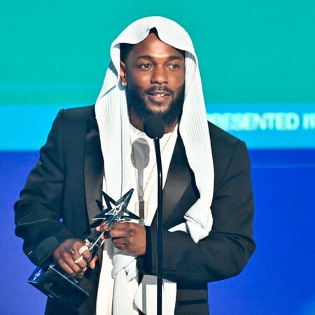 BET Awards 2025: Μεγάλος νικητής της βραδιάς ο Κέντρικ Λαμάρ 