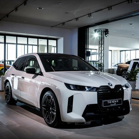 Αποκάλυψη για τη νέα BMW iX στο «The BMW Oikos»