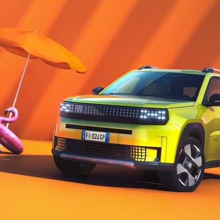 Το νέο Fiat Grande Panda διαθέσιμο για παραγγελίες