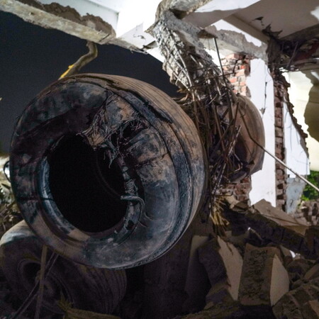 Ινδία: Τι οδήγησε στη συντριβή του αεροπλάνου μέσα σε 30 δευτερόλεπτα;