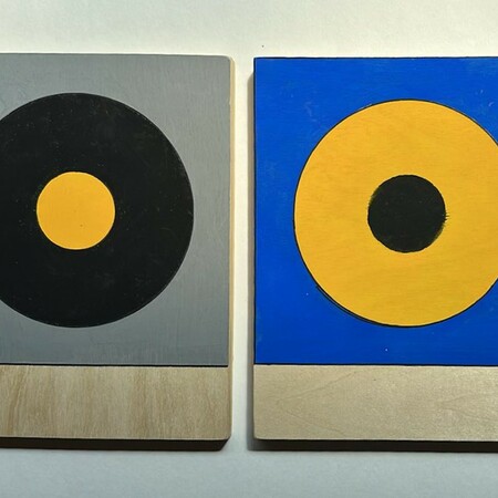 Matt Mullican, Sophie Tottie, Valerie Smith: Circle to the all