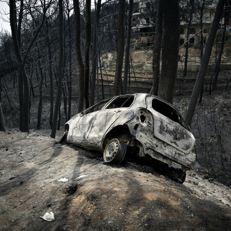 Συνελήφθη ο Ιωάννης Φωστιέρης, πρώην διοικητής του ΕΣΚΕ – Είχε καταδικαστεί σε 5 χρόνια για τη φωτιά στο Μάτι