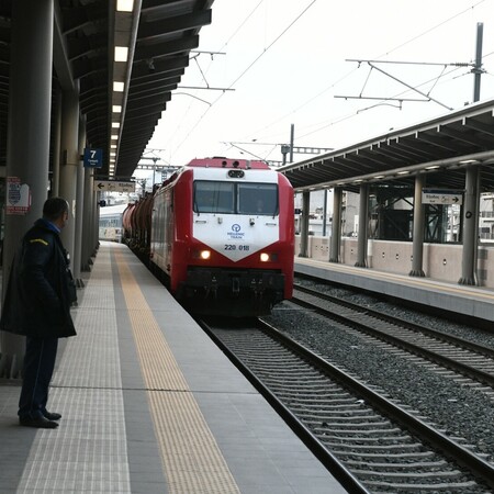 Hellenic Train: Τέλος τα φυσικά εκδοτήρια εισιτηρίων σε 21 πόλεις και σταθμούς