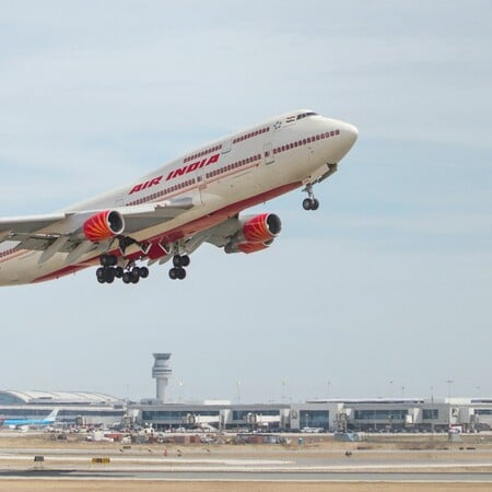Ταϊλάνδη: Αεροσκάφος της Air India κάνει έκτακτη προσγείωση έπειτα από απειλή για βόμβα