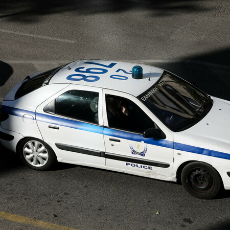 Τροχαίο ατύχημα με παράσυρση δύο πεζών στο κέντρο της Αθήνας