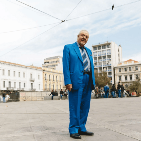 Πέθανε Πετρολούκας Χαλκιάς, ο δεξιοτέχνης του ηπειρώτικου κλαρίνου