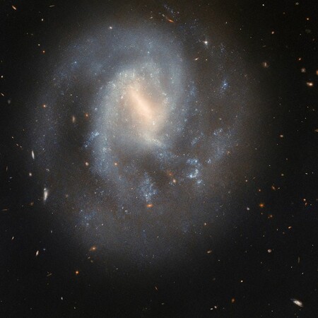 Το παρελθόν μιας supernova «ξαναζωντανεύει» μέσα από νέα εικόνα του Hubble
