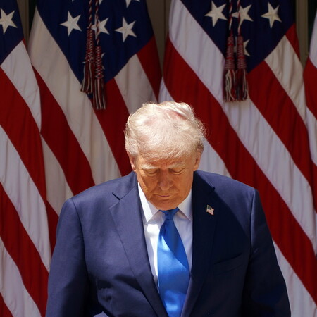 ΝΤΟΝΑΛΝΤ ΤΡΑΜΠ