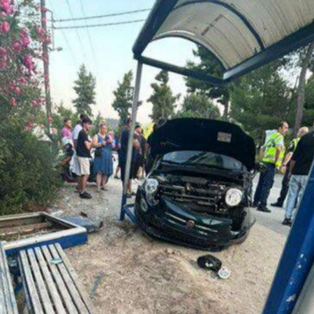 Χαλκιδική: Μεθυσμένος και χωρίς δίπλωμα ο οδηγός που παρέσυρε πεζούς σε στάση ΚΤΕΛ