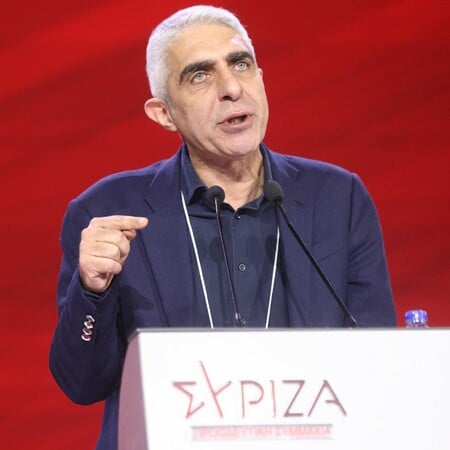 Ο Γιώργος Τσίπρας αποχώρησε με αιχμές από τον ΣΥΡΙΖΑ: «Κατάντια»