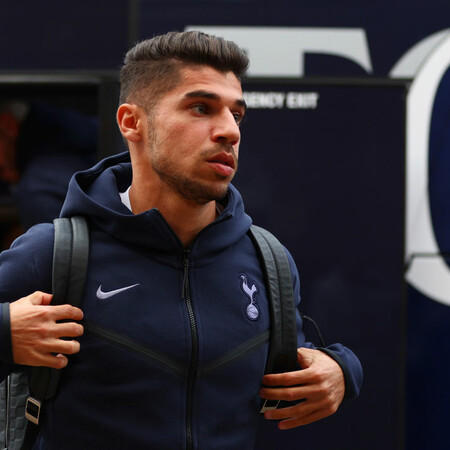 Μάνουρ Σόλομον: Ο Ισραηλινός παίκτης της Τότεναμ είναι εγκλωβισμένος στο Ισραήλ 