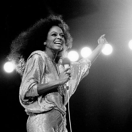 Diana Ross