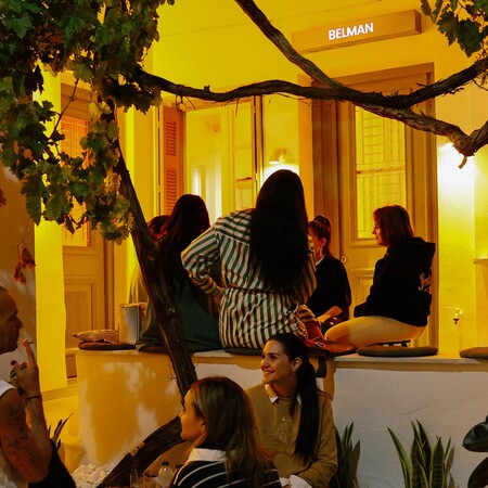 Το BELMAN επιστρέφει για τέταρτη χρονιά στη Χώρα της Νάξου