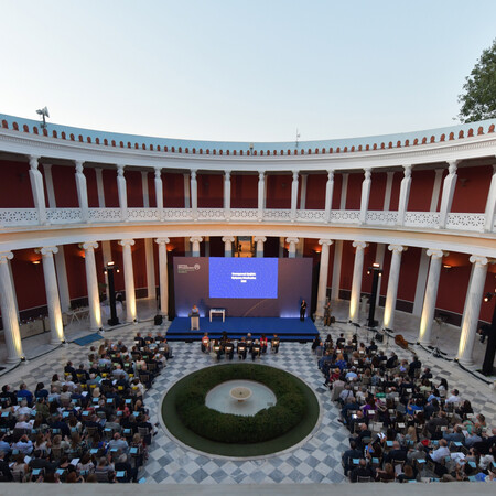 Ίδρυμα Μποδοσάκη: Απονεμήθηκαν τα Επιστημονικά Βραβεία 2025 - Οι τέσσερις νικητές επιστήμονες 