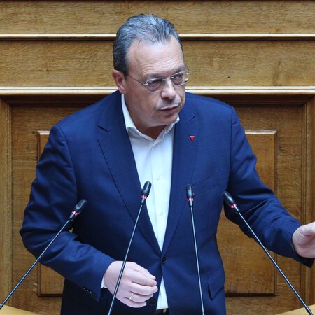 ΣΩΚΡΑΤΗΣ ΦΑΜΕΛΛΟΣ ΒΟΥΛΗ