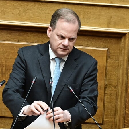 Καραμανλής για Τέμπη: «Ξέρω ότι είμαι αθώος, στηρίζω ολόψυχα την πρόταση της ΝΔ»
