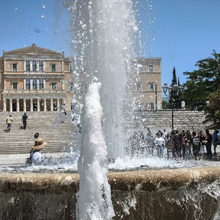 Ο καιρός σήμερα: Μικρή άνοδος της θερμοκρασίας σε όλη τη χώρα