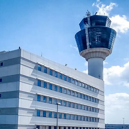 Αναγκαστική προσγείωση αεροσκάφους στο «Ελευθέριος Βενιζέλος»