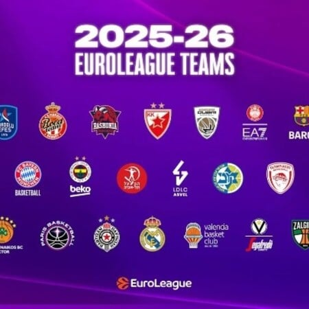 EuroLeague: Αυτές είναι οι 20 ομάδες της νέας σεζόν - Η αλλαγή με τον μικρό τελικό