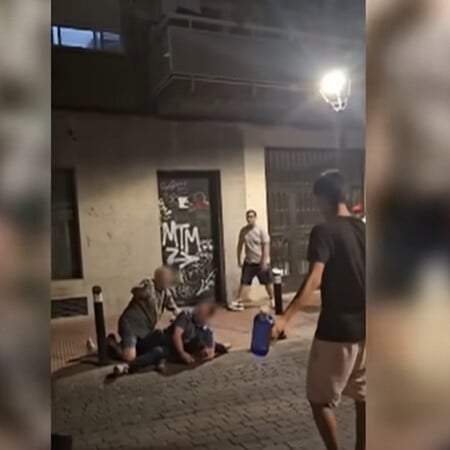 Μαδρίτη: Αστυνομικός εκτός υπηρεσίας καταδίωξε και στραγγάλισε φερόμενο κλέφτη