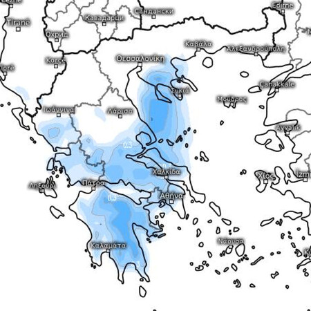 Κιαρός - Τσατραφύλλιας: Μετά τα 38άρια έρχονται επικίνδυνες καταιγίδες, κεραυνοί και χαλάζι