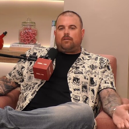 Νικόλας Ράπτης: Όταν κόπηκε η εκπομπή μου,  πέρασα περίοδο εσωστρέφειας, άγχους και συναισθηματικής υπερφαγίας