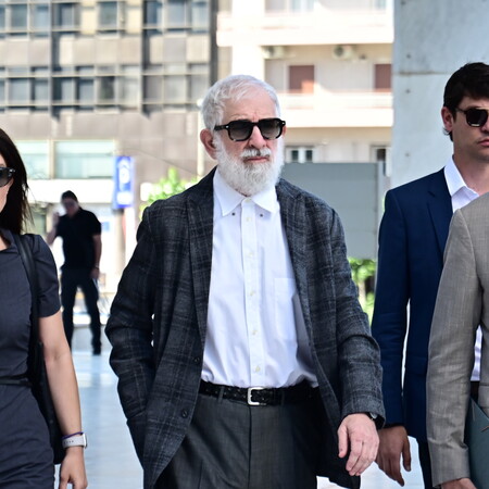 Πέτρος Φιλιππίδης: Με την απολογία του συνεχίζεται η δίκη στο Εφετείο 