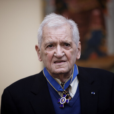 Επίτιμο μέλος της Ακαδημίας Αθηνών ο ποιητής Τίτος Πατρίκιος