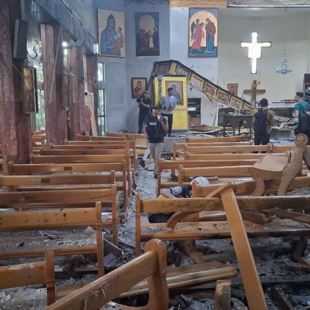 ΕΠΙΘΕΣΗ ΑΥΤΟΚΤΟΝΙΑΣ ΣΥΡΙΑ